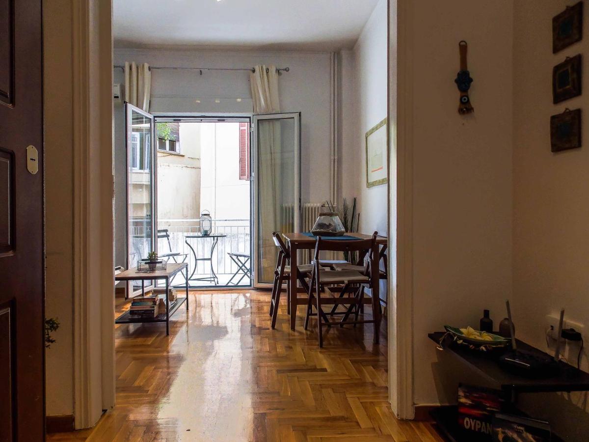Cozy Plaka Apartment Atene Esterno foto